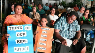 Fiji rejects Australian billionaire's 'Pacific ashtray' garbage plan