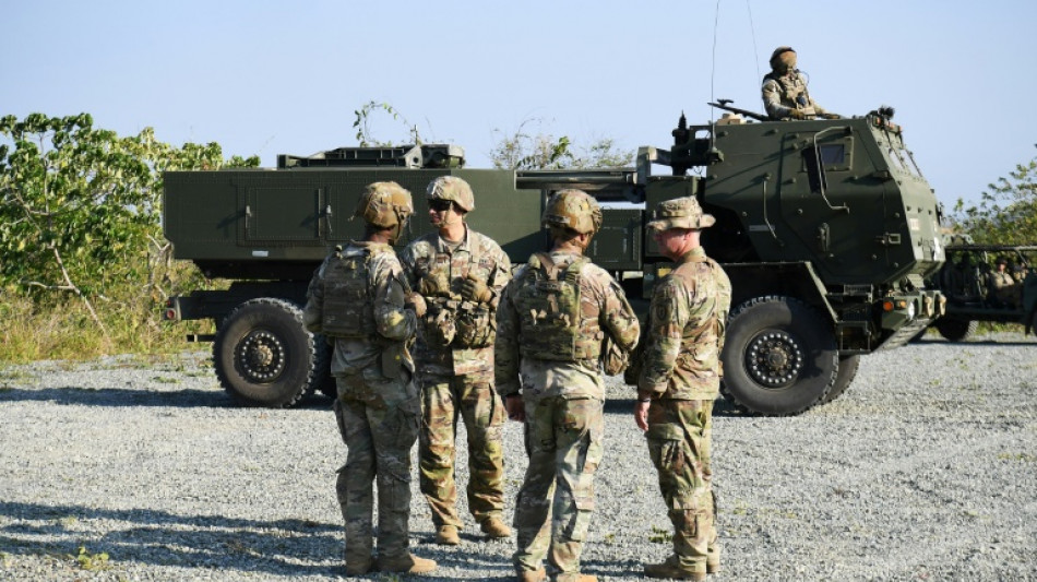 US begins Philippines war games in thick of Middle East conflict