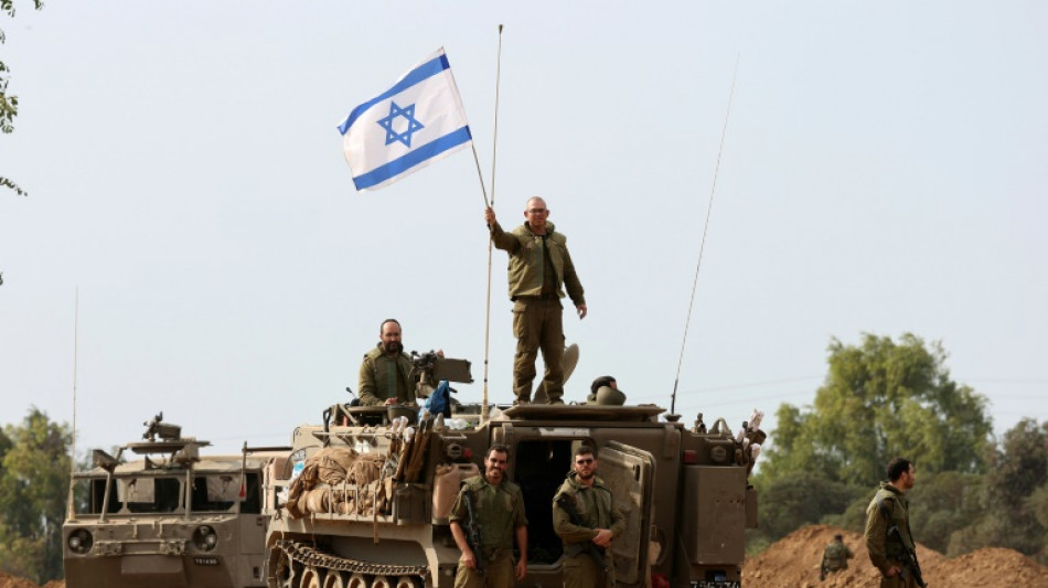 Hamas war sparks renewed sense of unity among Israelis