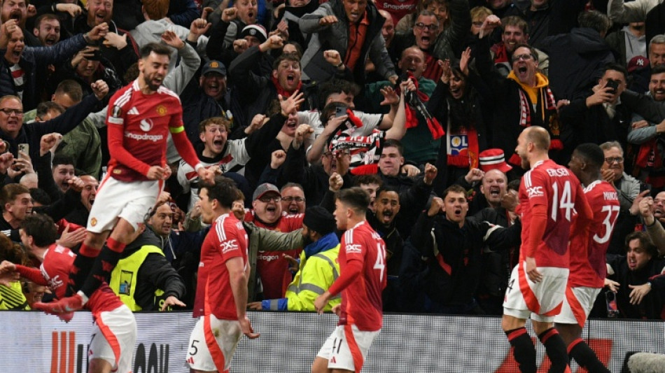 Manchester United vence Lyon na prorroga&ccedil;&atilde;o e pega Athletic Bilbao nas semis da Liga Europa