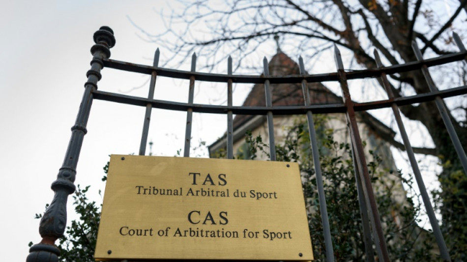 El TAS confirma la suspensi&oacute;n del Comit&eacute; Ol&iacute;mpico Ruso decidida por el COI
