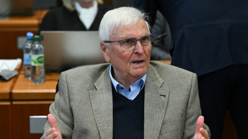 Sommermärchen-Prozess: Ende in Sicht