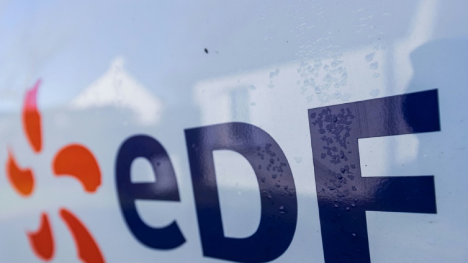 La Cour des comptes en France inquiète de la santé financière d'EDF