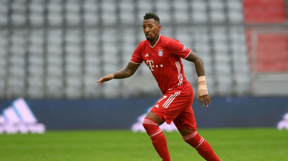 Zagueiro alemão Jérôme Boateng, campeão mundial em 2014, anuncia aposentadoria