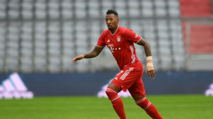 Zagueiro alemão Jérôme Boateng, campeão mundial em 2014, anuncia aposentadoria