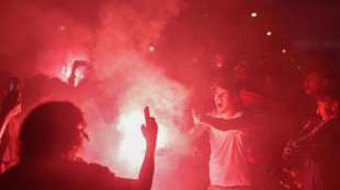 Ligue des champions: tensions dans Paris, plus de 200 interpellations