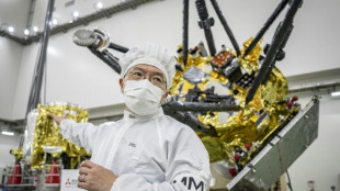 Jap&oacute;n prepara para octubre el lanzamiento de una sonda no tripulada a las lunas de Marte