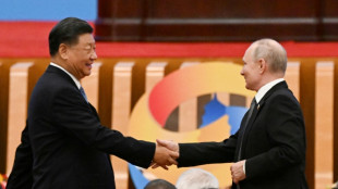 Xi hails Putin friendship and deep ties between China and Russia