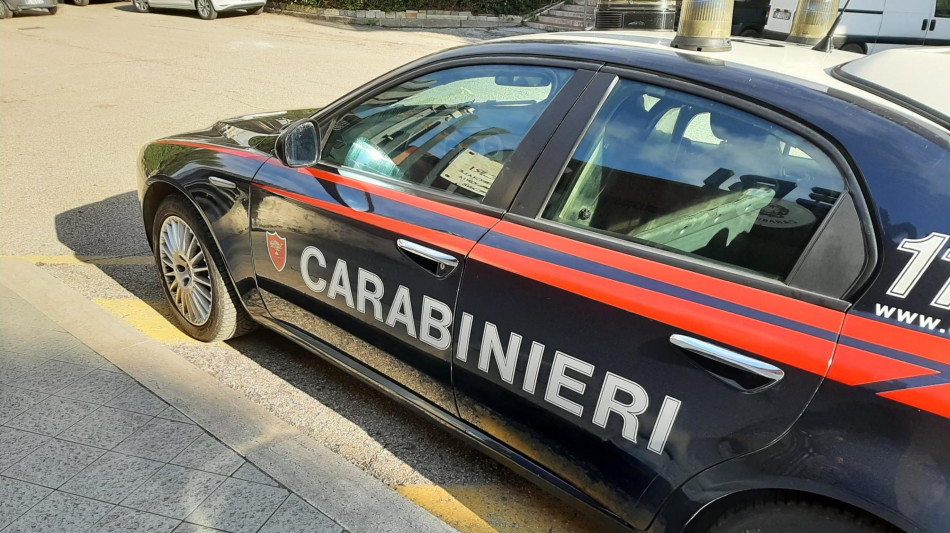 Cadavere trovato in un sacco a Spoleto