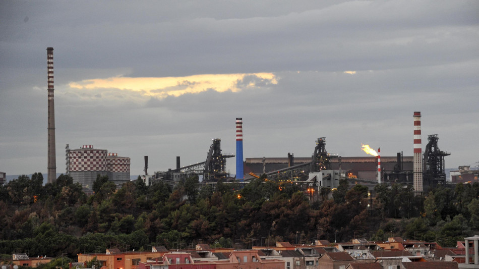 Ex Ilva: Flacks punta chiudere a marzo, presenteremo la documentazione entro il 12