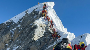 La saison d&rsquo;ascension de l&rsquo;Everest touche &agrave; sa fin et s&rsquo;annonce record
