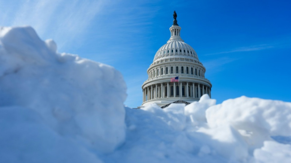 Incerteza no Congresso dos EUA sobre as negocia&ccedil;&otilde;es or&ccedil;ament&aacute;rias