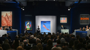Las subastas de arte superan los dos mil millones de d&oacute;lares en Nueva York