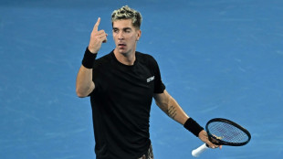 Kokkinakis ready for 'toughest draw' after ending eight-year wait