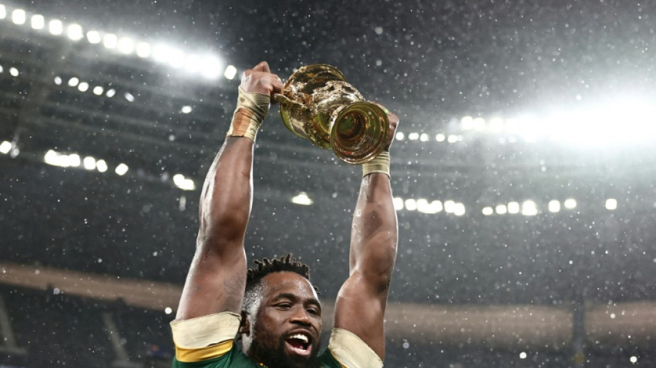 Principal reaction to 2027 Rugby World Cup draw