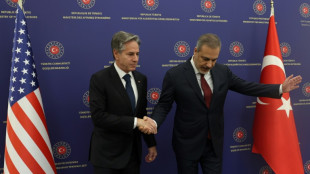 Blinken pledges more Gaza aid during Turkey visit