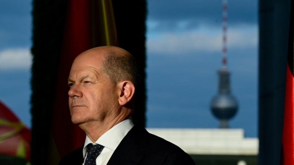 Scholz &uuml;berwindet Corona-Infektion - und f&auml;hrt bald in Urlaub