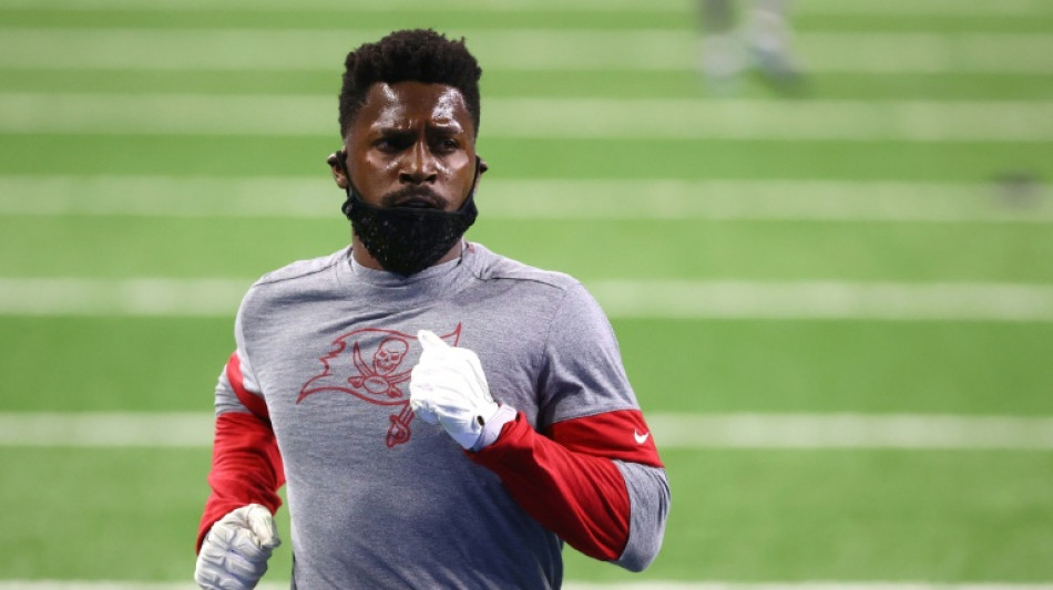 Versuchter Mord? Ehemaliger NFL-Star Brown in USA ausgeliefert