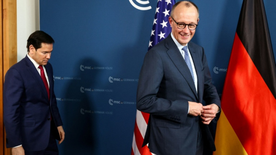 Merz zu Russland-Dialog bereit: "Wenn es sinnvoll ist"