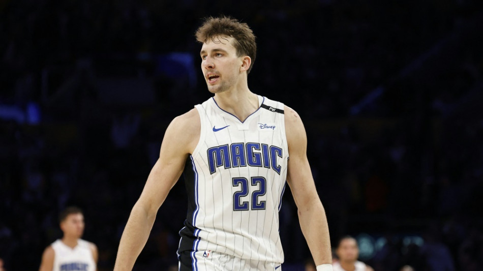 NBA: Nächste Niederlage für Wagner und Orlando