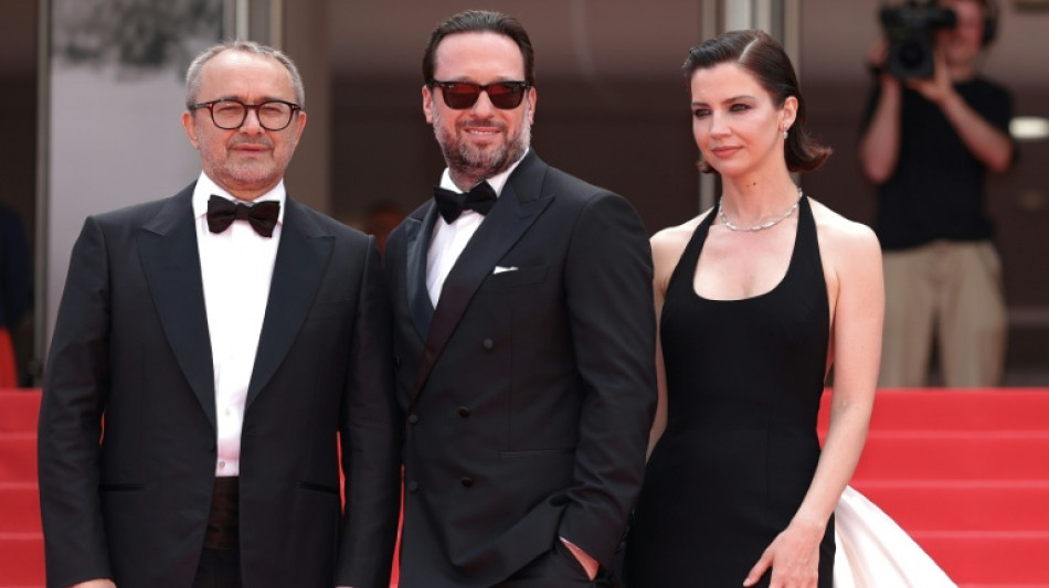 'Minotaur', o drama russo em Cannes que tem 'desastre' da guerra como cen&aacute;rio