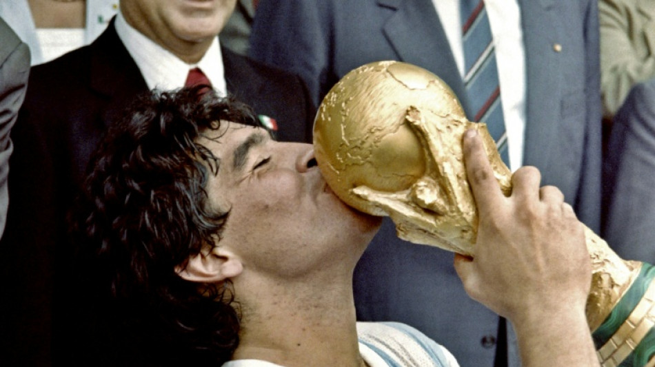 'Bunch of amateurs': Maradona's medical team back on trial in Argentina