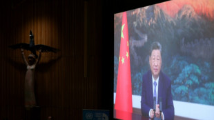 China will Treibhausgasemissionen bis 2035 um sieben bis zehn Prozent senken