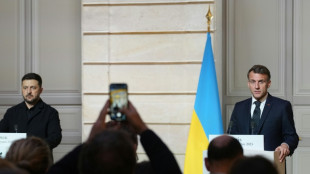 Macron bekräftigt Forderung nach europäischer Beteiligung an Ukraine-Plan 