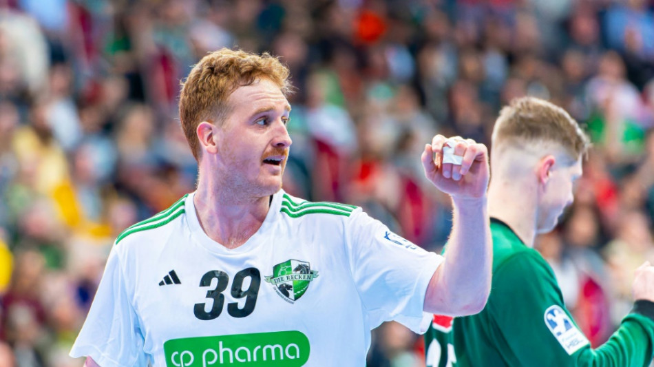 Handball: Nationalspieler Stutzke verlängert in Hannover