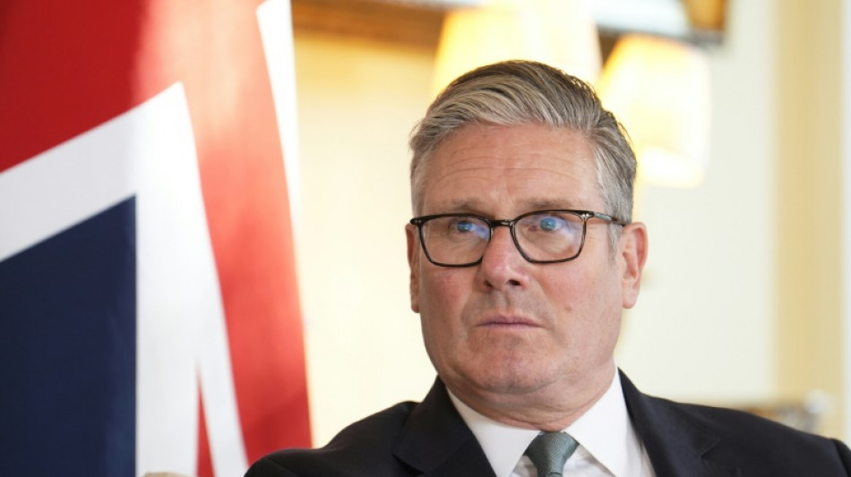 Starmer: Großbritannien verpflichtet sich zu Fünf-Prozent-Ziel der Nato