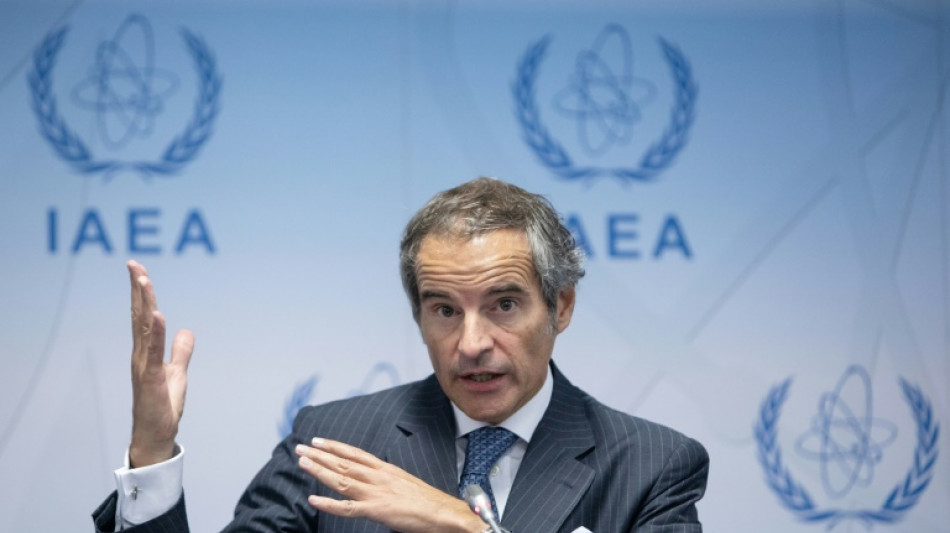 El OIEA lamenta la "disminuci&oacute;n del inter&eacute;s" por la escalada nuclear iran&iacute;