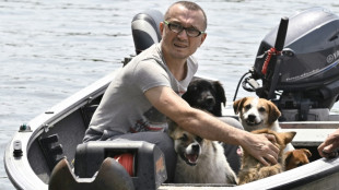 Lucha para salvar animales de inundaciones en ciudad ucraniana de Jers&oacute;n