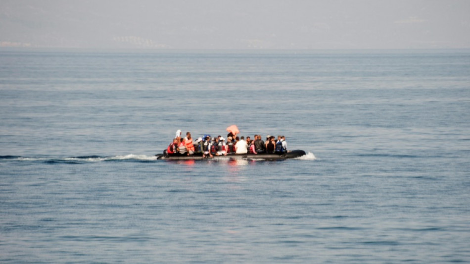 Un beb&eacute; de dos meses muere en un naufragio de migrantes frente a las costas de Grecia