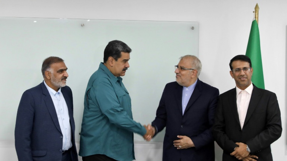 Le ministre iranien du p&eacute;trole en visite au Venezuela