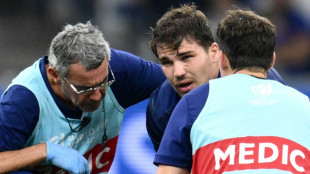 France have 'no doubt' Dupont could return for Rugby World Cup quarter-final