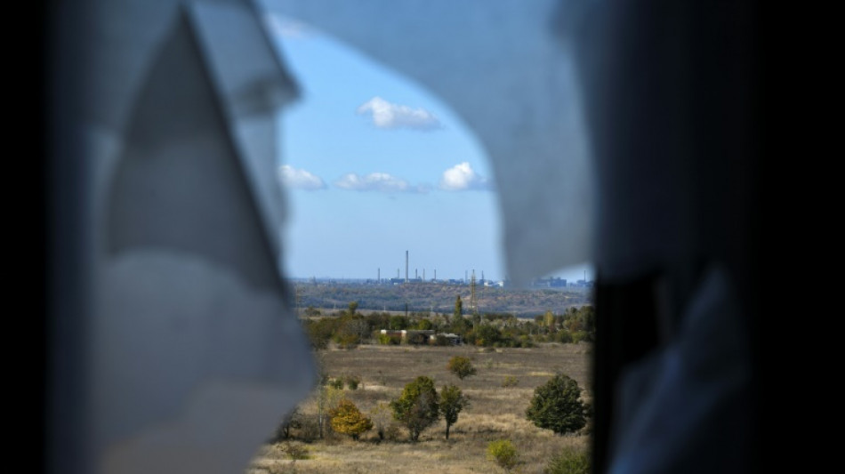 Ukrainians brace for new Russian assault on Avdiivka