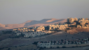 Israel aprueba un importante plan de colonización en Cisjordania ocupada