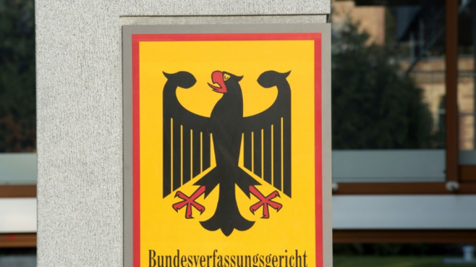 Karlsruhe entscheidet &uuml;ber Datenweitergabe durch Verfassungsschutz