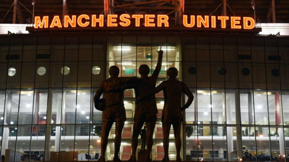 Man Utd expect record revenue despite takeover saga 