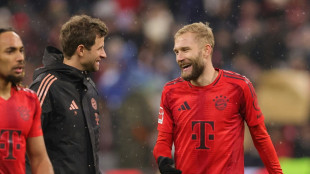 Laimer über Sitznachbar Müller: "Ein Unikat"