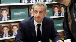 Sarkozy back in court to appeal corruption conviction