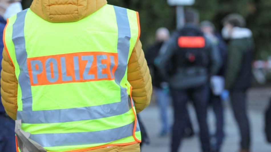 Zwei Tatbeteiligte nach Sch&uuml;ssen in Berlin festgenommen