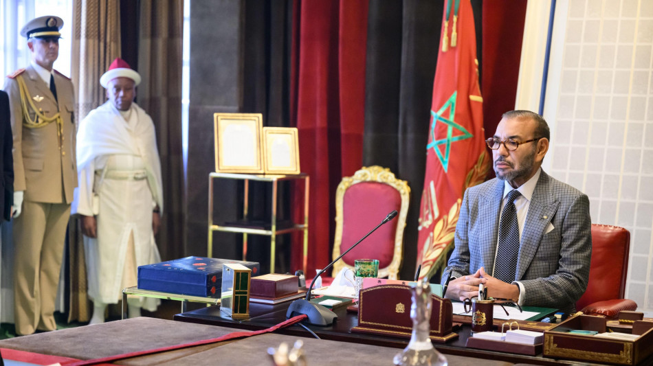 Ricorrenza per la nascita di Maometto, re del Marocco grazia 634 condannati
