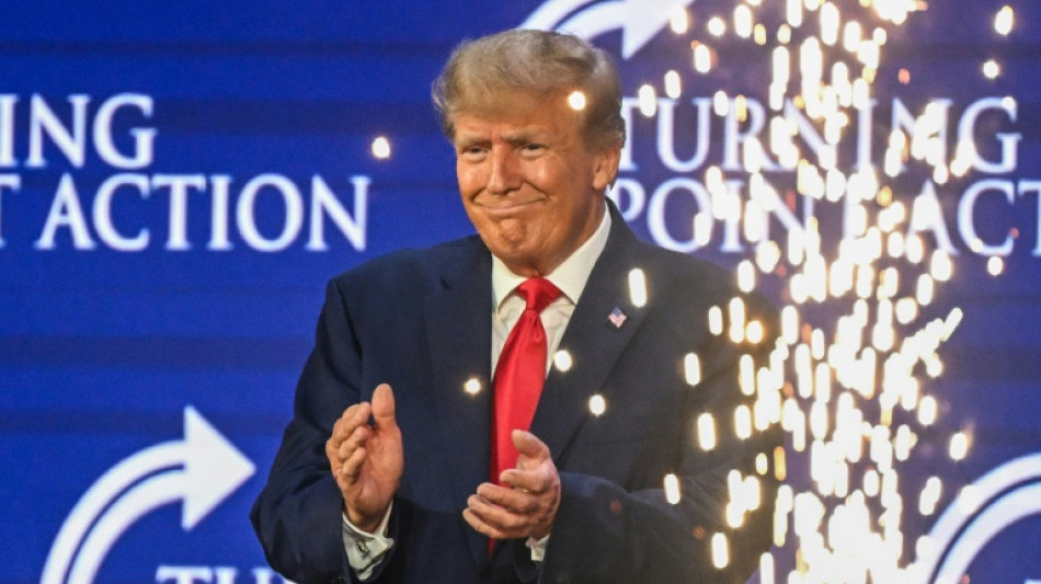 Trump dice haber sido informado que es objeto de investigaci&oacute;n judicial sobre el ataque al Capitolio
