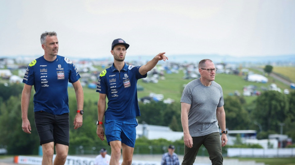 Sturz in Mugello: Tulovic geht es "Umst&auml;nden entsprechend gut"