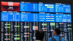 Bourses mondiales: les premiers doutes sur l'IA en plus des tensions au Moyen-Orient