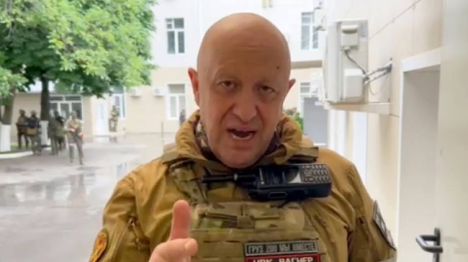 Prigozhin, el l&iacute;der paramilitar que se convirti&oacute; en enemigo de Putin