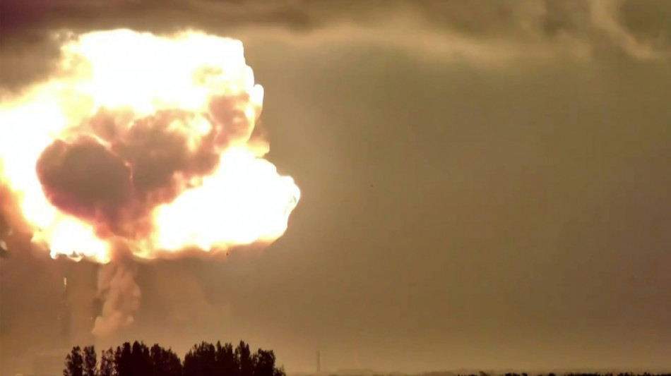 Explosion de la fus&eacute;e New Glenn: une mauvaise nouvelle pour Bezos... et la Nasa