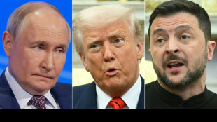 Weißes Haus: Trump "offen" für Treffen mit Putin und Selenskyj
