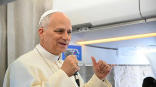 Il Papa, "Israele non accetta la soluzione dei due Stati"